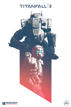Titanfall 2 Poster
